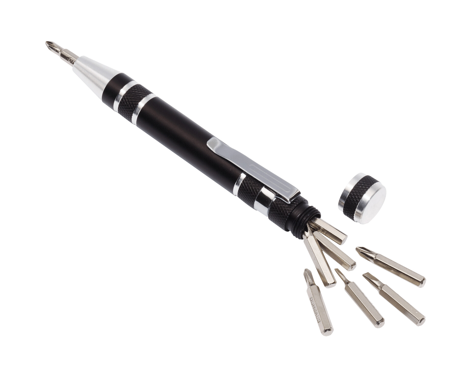 Bit-Set MICRO, schwarz