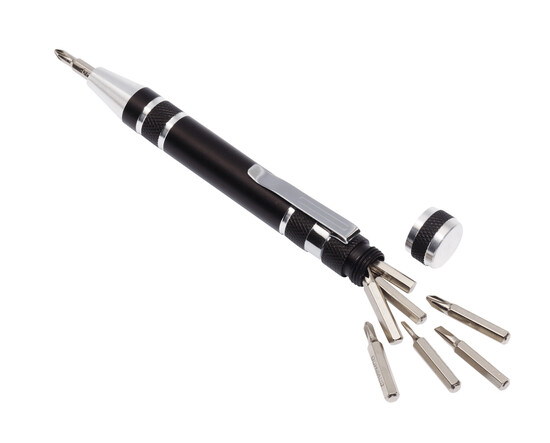 Bit-Set MICRO, schwarz