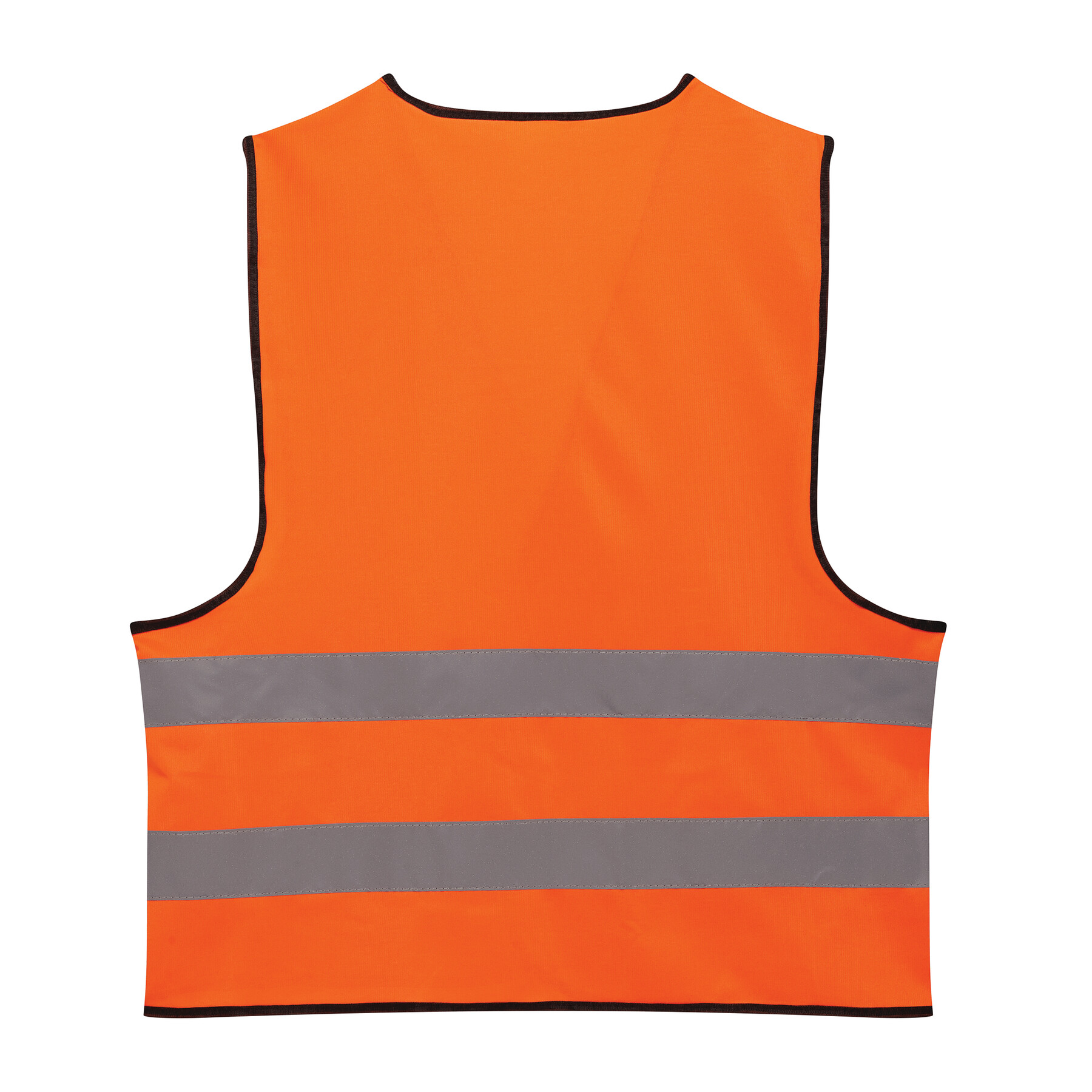 Sicherheits-/Warnweste HERO 2.0 in Signalfarbe, orange