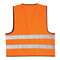 Sicherheits-/Warnweste HERO RELOADED, orange