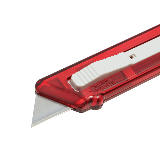 Cuttermesser SLIDE IT, rot