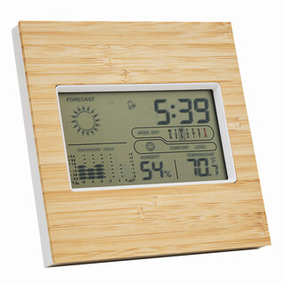 Wetterstation FORECAST, braun