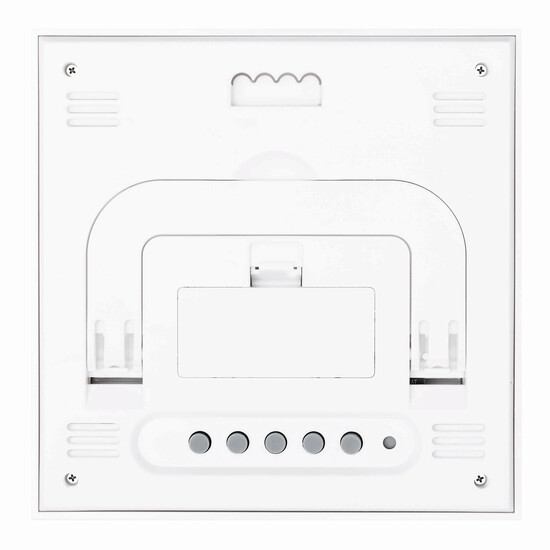Wetterstation FORECAST, braun