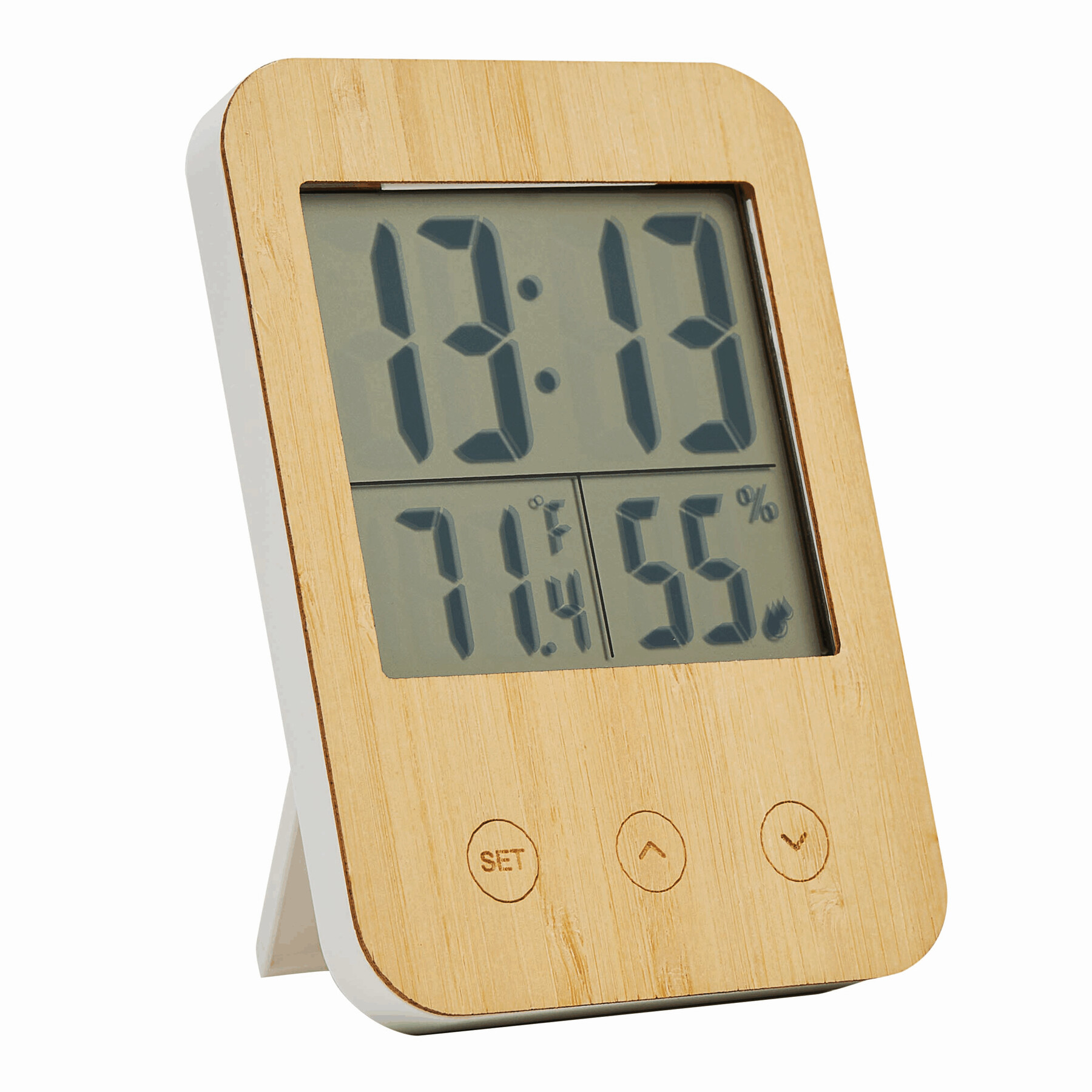 Wetterstation MIX, braun