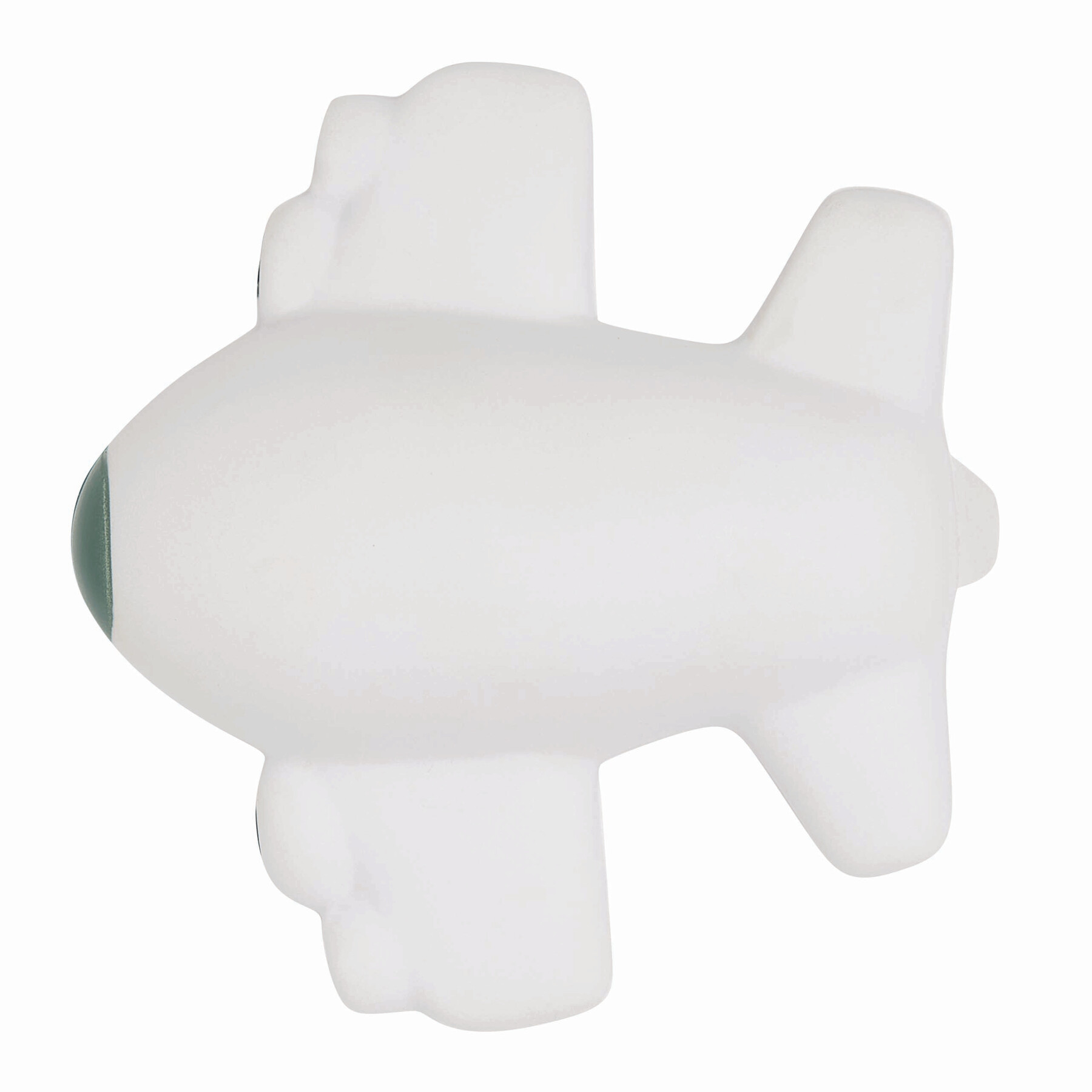 Anti-Stress-Flugzeug TAKE OFF, grau, weiß