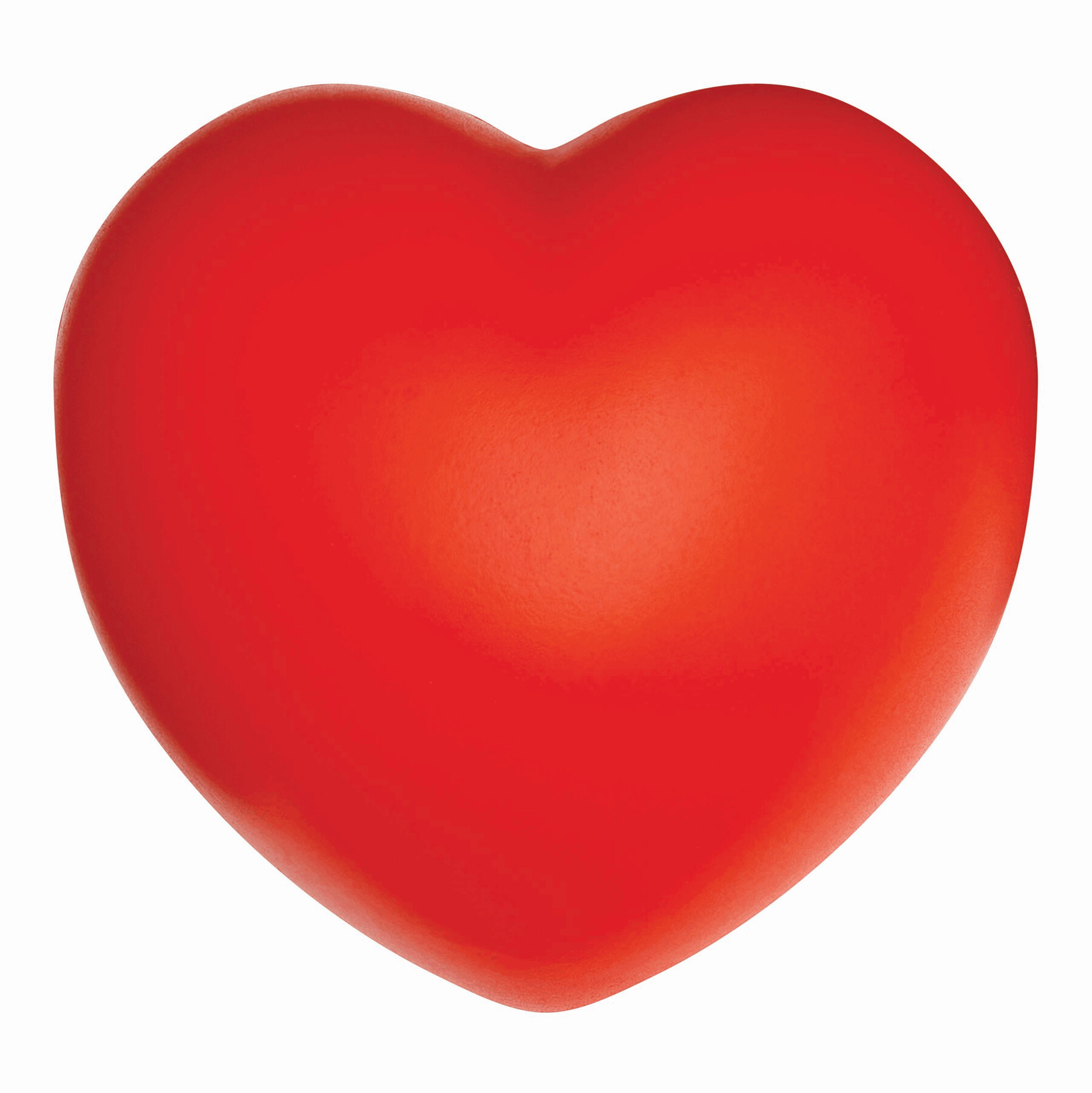 Anti-Stress-Herz AMOR, rot