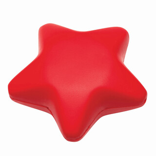 Anti-Stress-Stern STARLET, rot