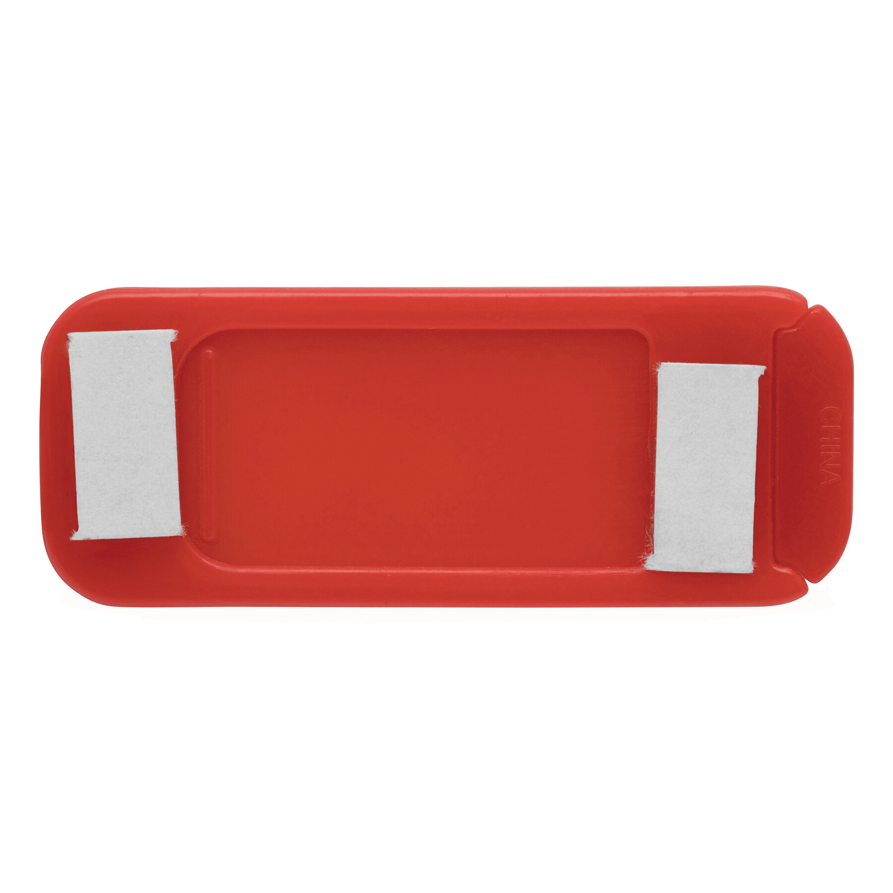 Webcam-Abdeckung HIDE, rot