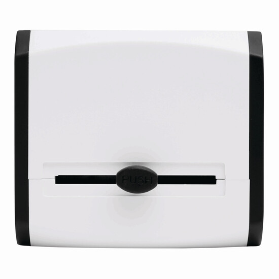 Reiseadapter TRAVEL POWER, weiß