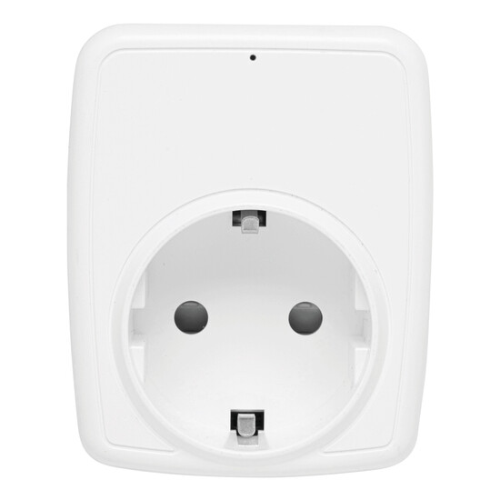 USB-Adapter-Stecker-Netzteil ENDLESS POWER PRO, weiß