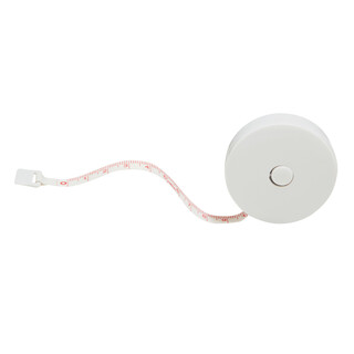 Maßband FLIPFLOP, 1,5m, weiß