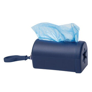 Hundekotbeutelspender COLLECTIT, marineblau