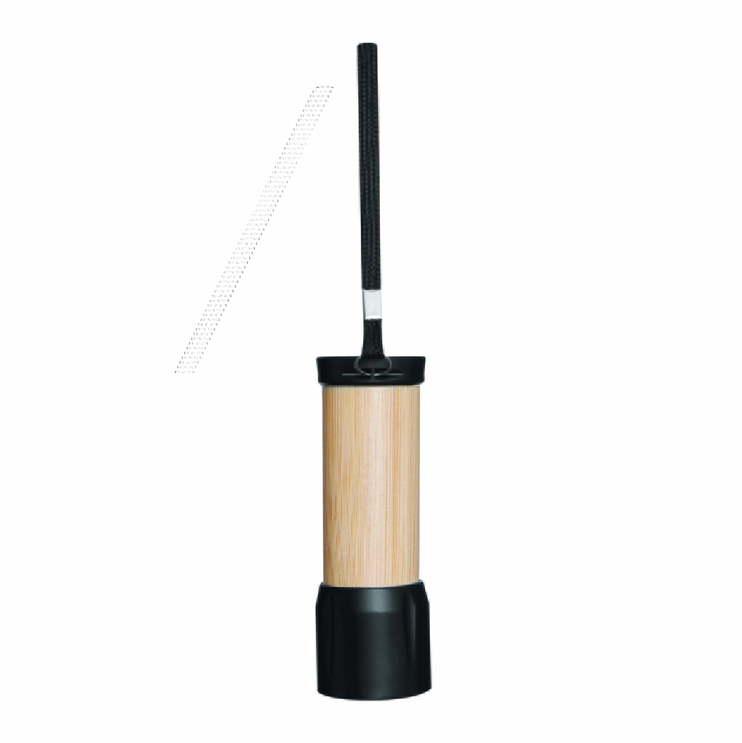 LED Taschenlampe BAMBOO SHINE