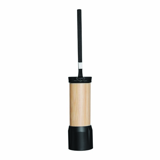 LED Taschenlampe BAMBOO SHINE