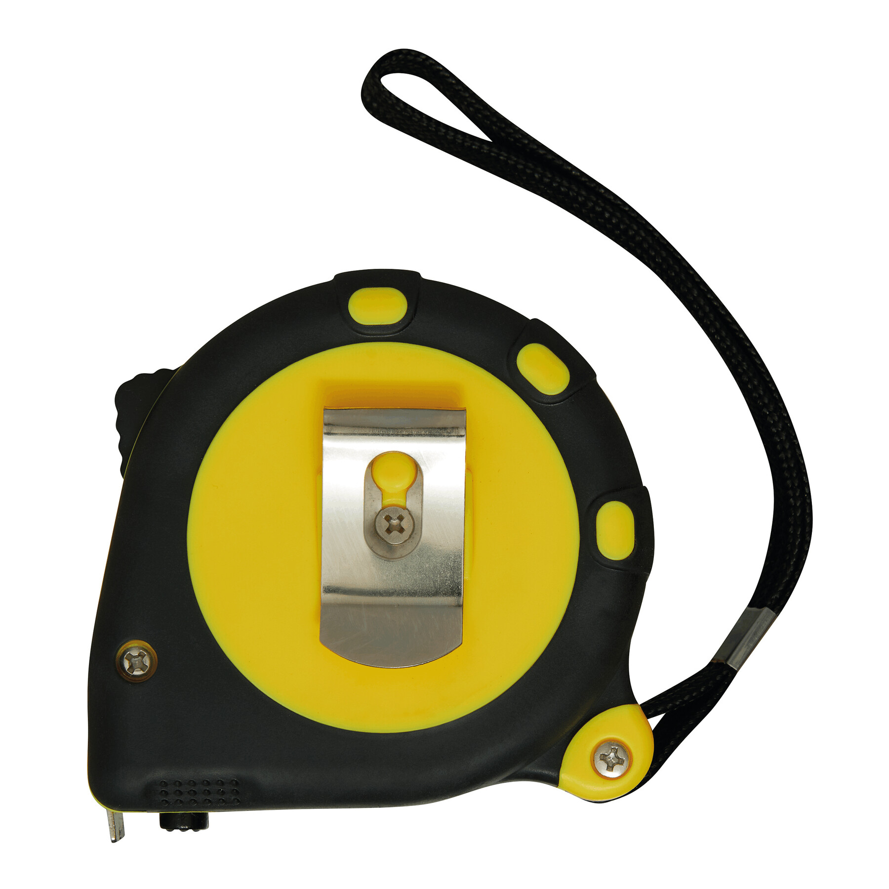 Maßband BASIC II, 5m, gelb, schwarz