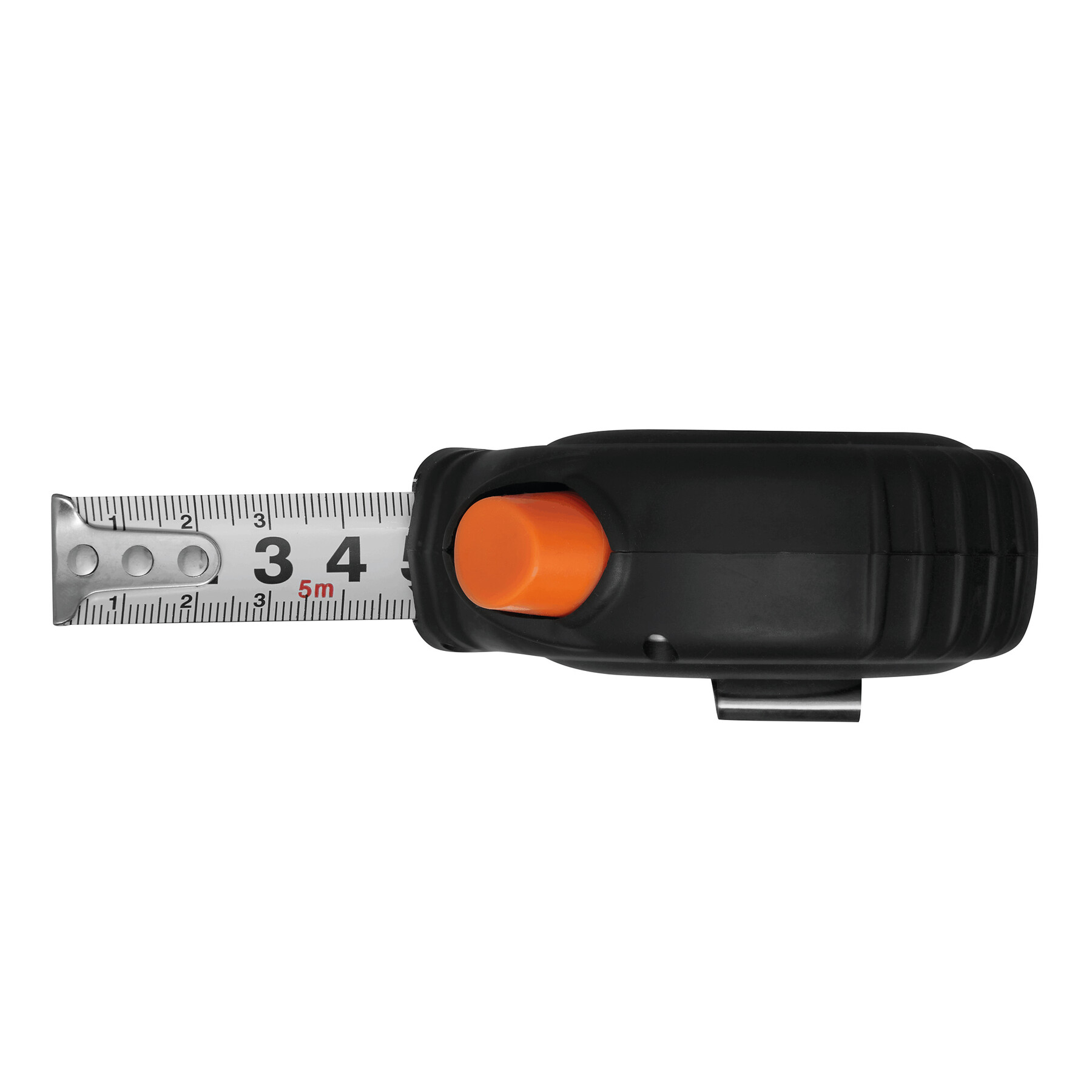 Maßband BUILDER II, schwarz