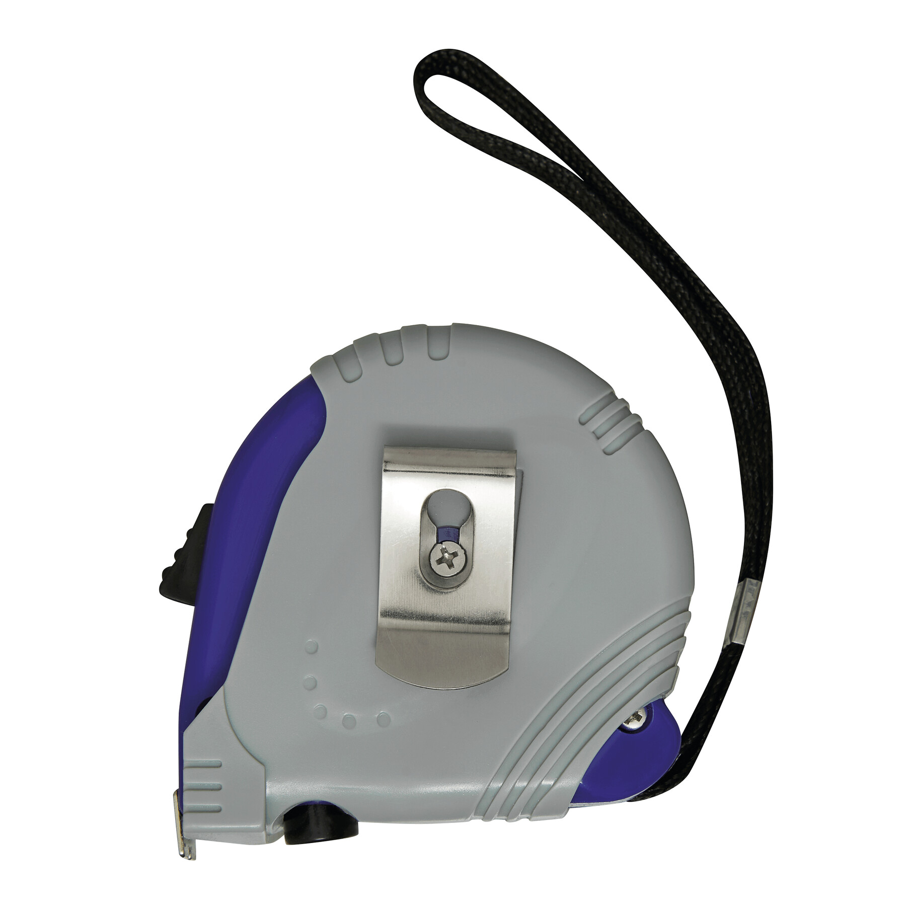 Maßband EMPLOYEE, 5m, blau, grau