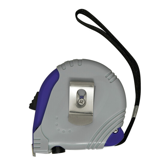 Maßband EMPLOYEE, 5m, blau, grau