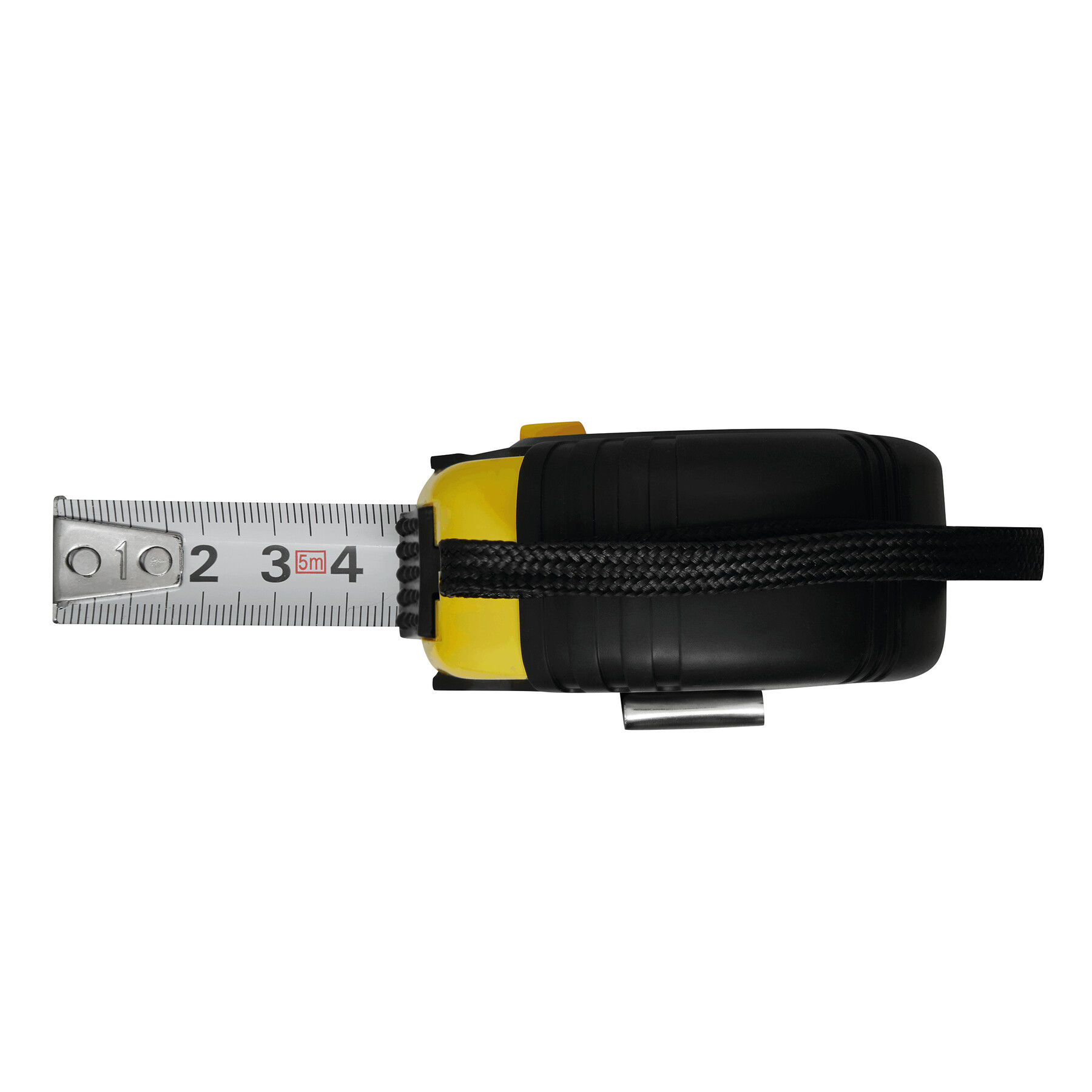 Maßband EMPLOYEE, 5m, gelb, schwarz