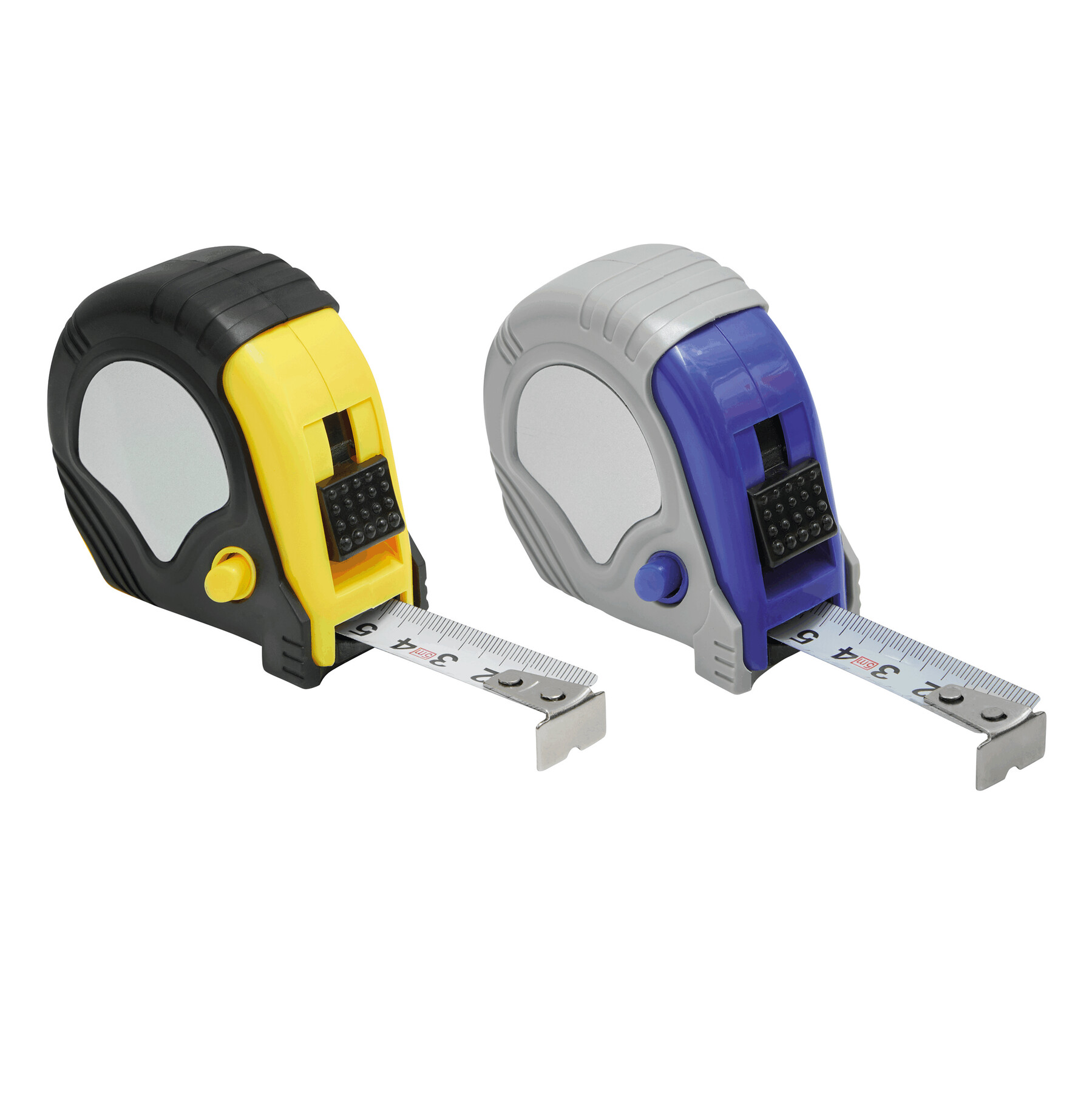 Maßband EMPLOYEE, 5m, gelb, schwarz