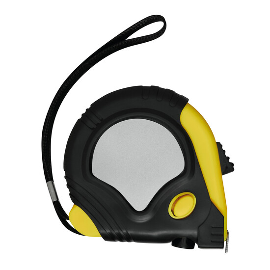 Maßband EMPLOYEE, 5m, gelb, schwarz