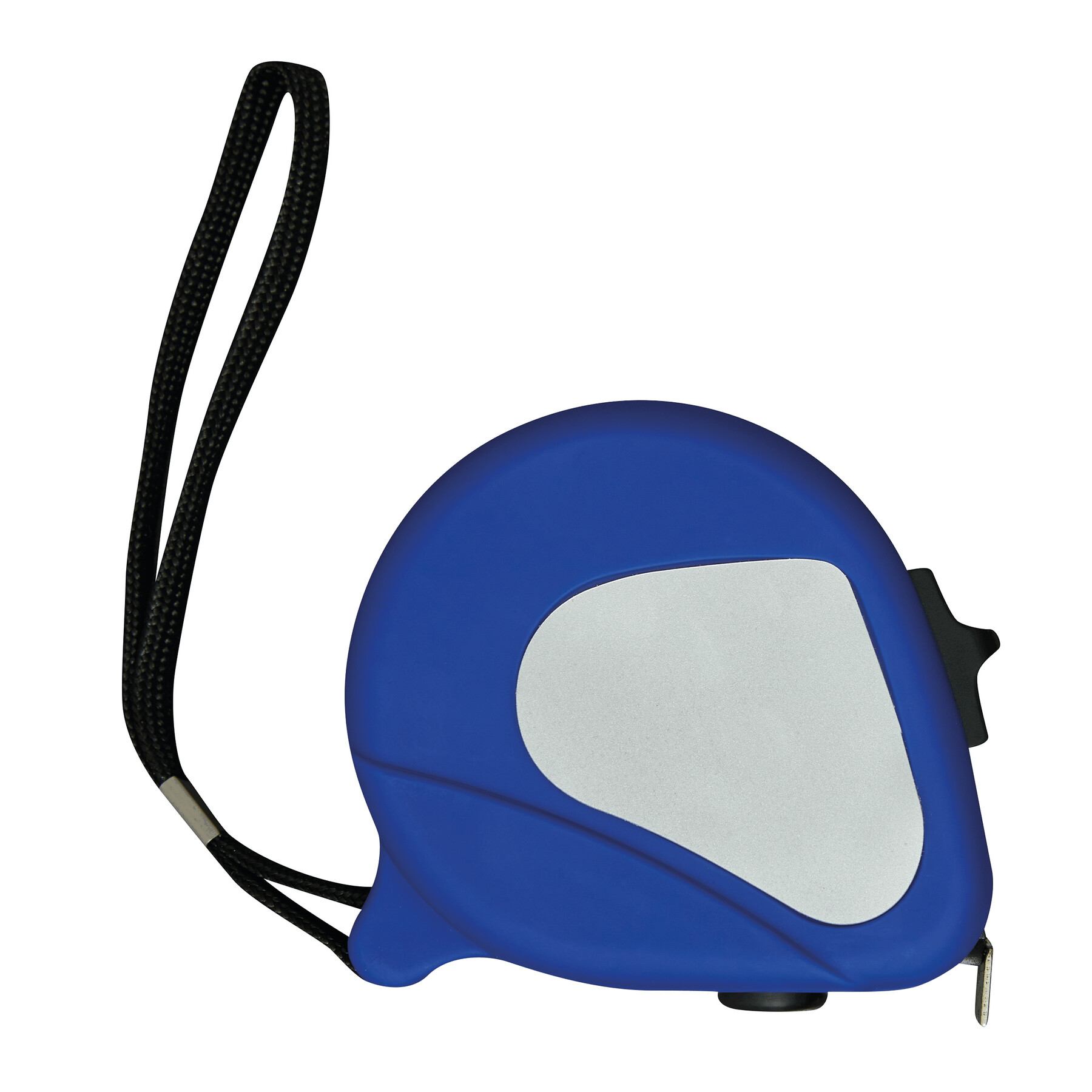 Maßband WORKER, 5m, blau, silber