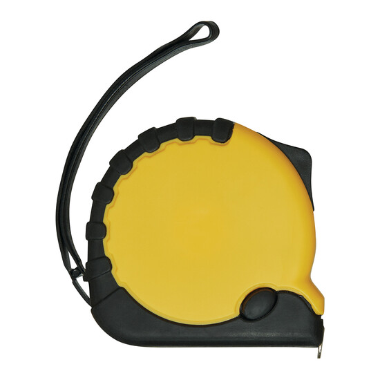 Maßband ELEMENTAL I, 3 m, gelb, schwarz