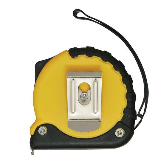 Maßband ELEMENTAL I, 3 m, gelb, schwarz