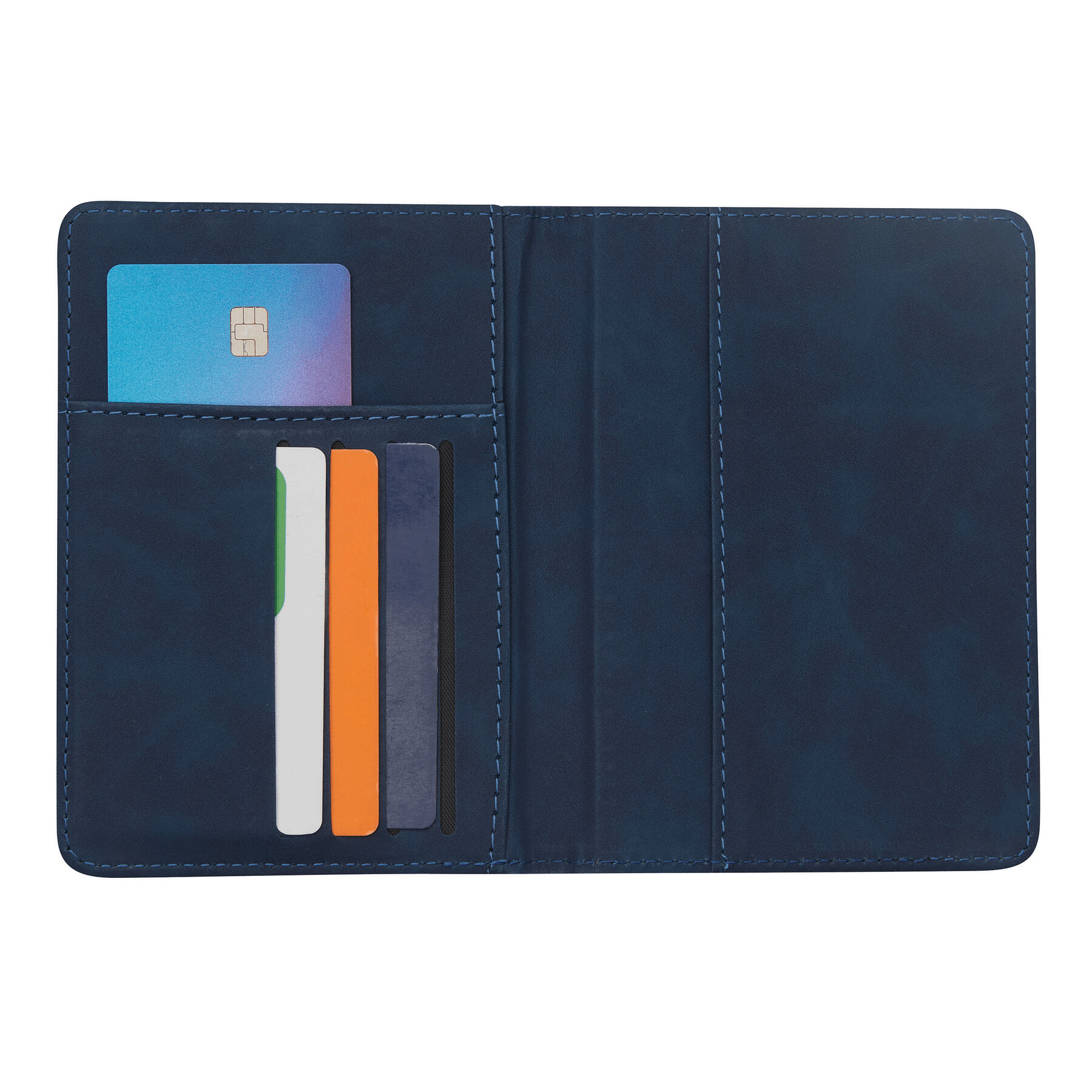 Reiseset VISA, marineblau