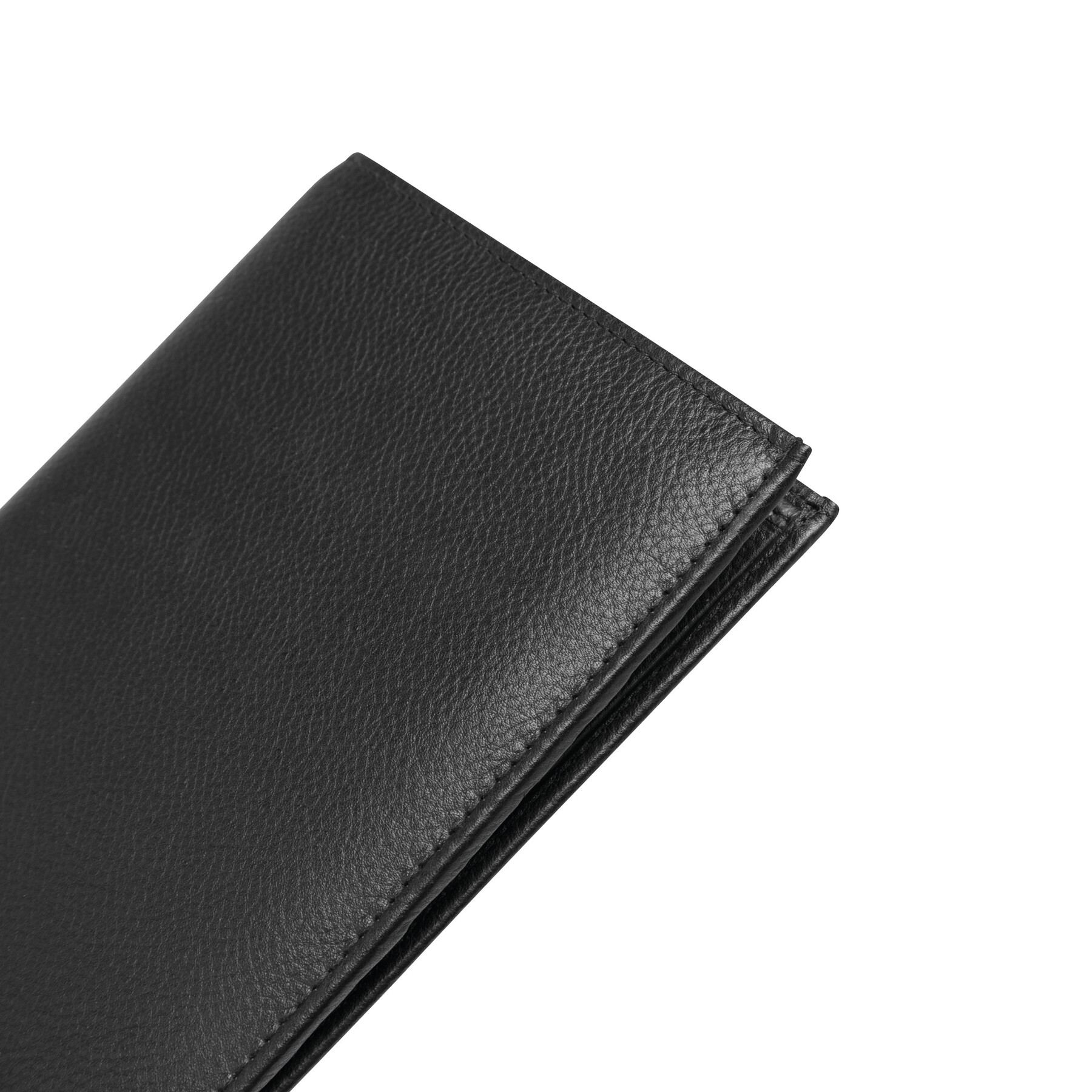 Reisepass-Börse VACATION, schwarz