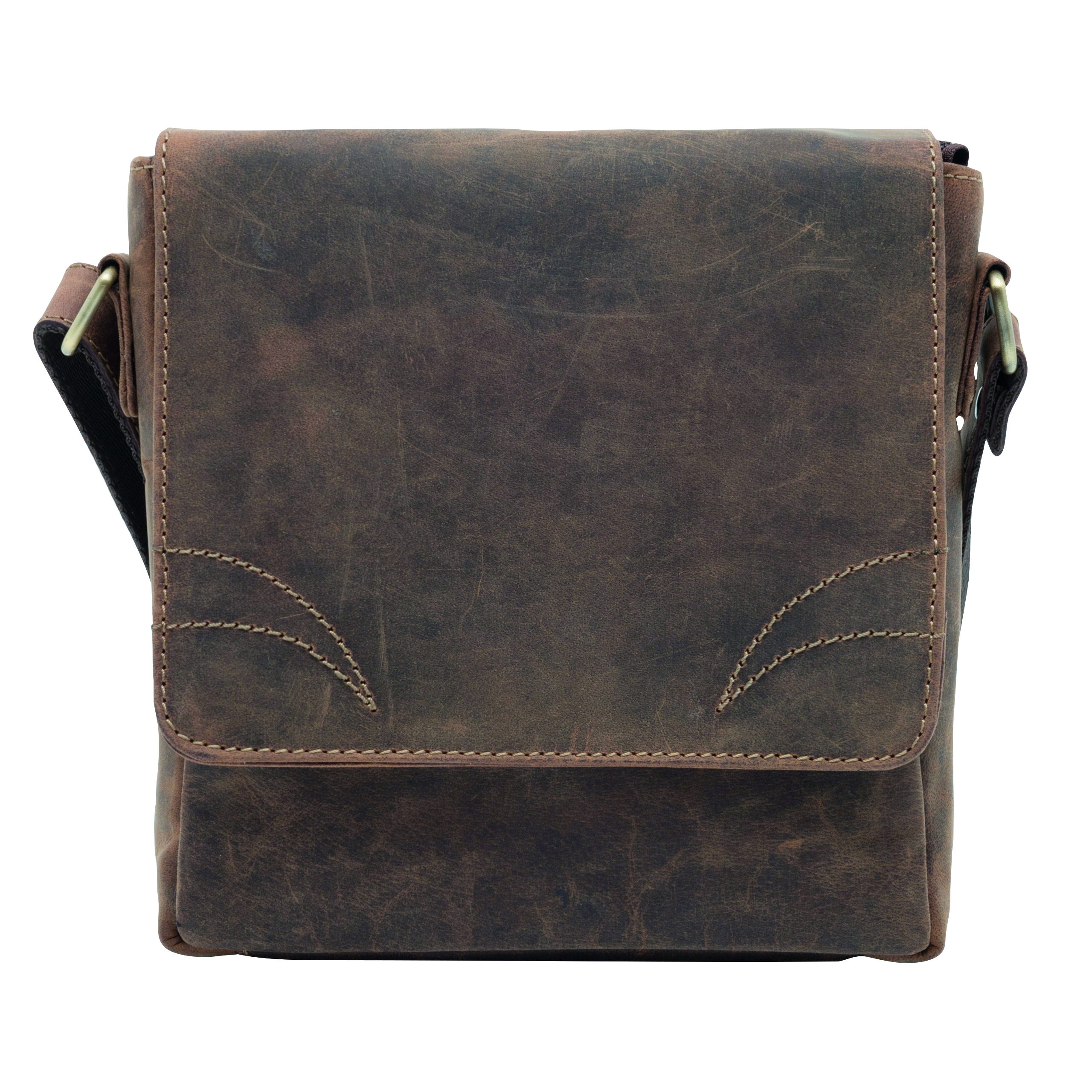 Echtleder-Tasche WILDERNESS