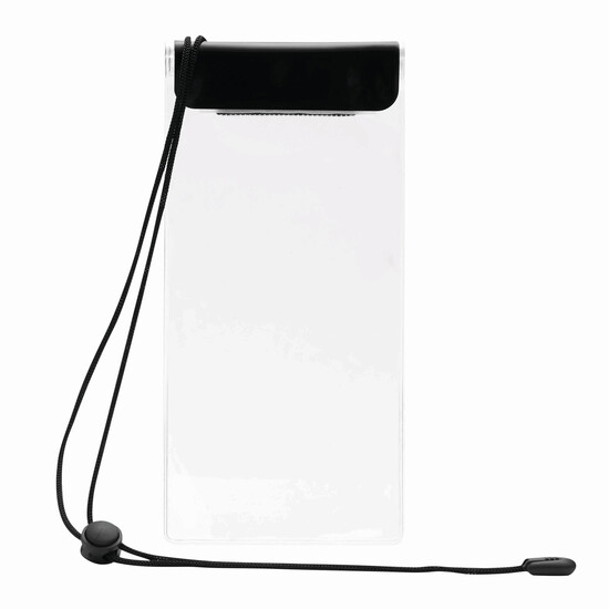 Telefon-Tasche SMART SPLASH XL, schwarz