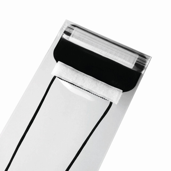 Telefon-Tasche SMART SPLASH XL, schwarz