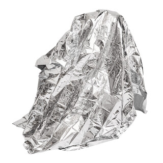 Wärmedecke COVERING UP, silber