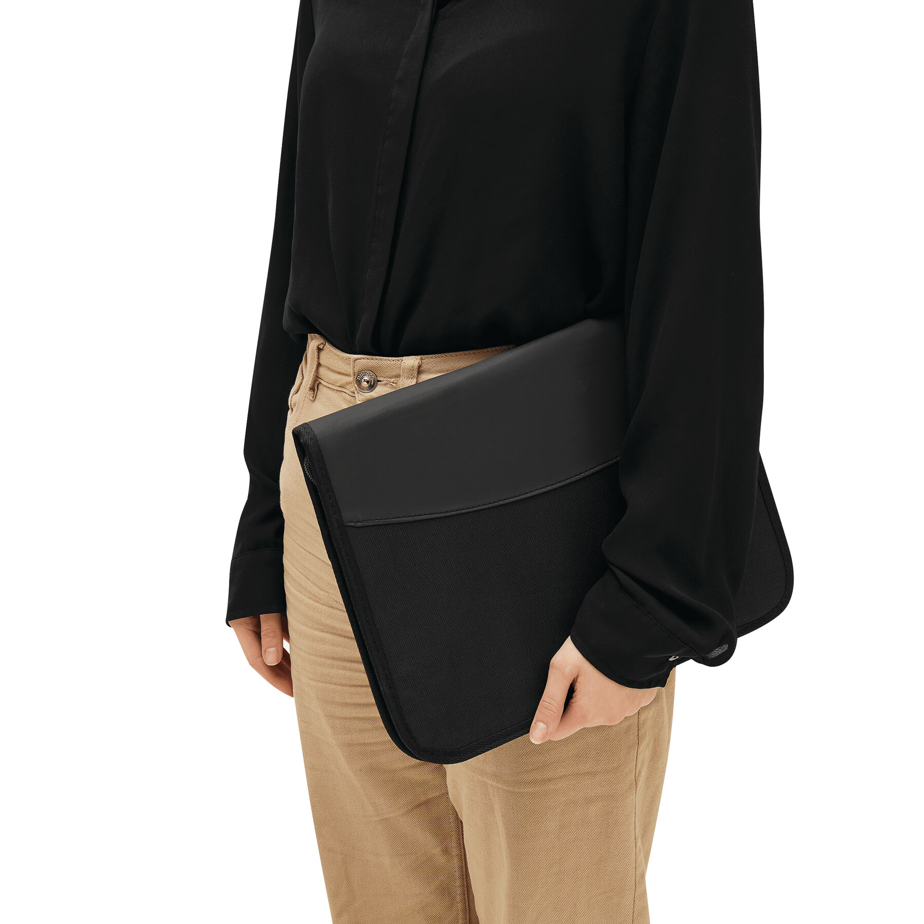 Portfolio SYMPOSIUM, schwarz