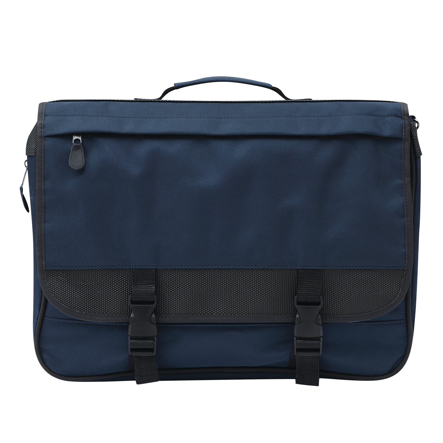 Dokumententasche AVANTI DOC, blau, schwarz