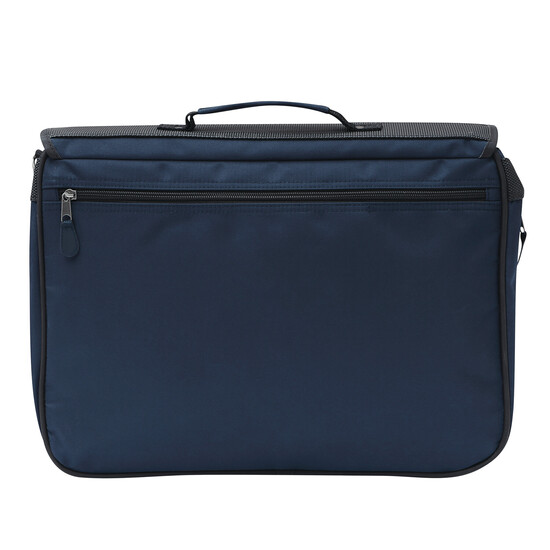 Dokumententasche AVANTI DOC, blau, schwarz