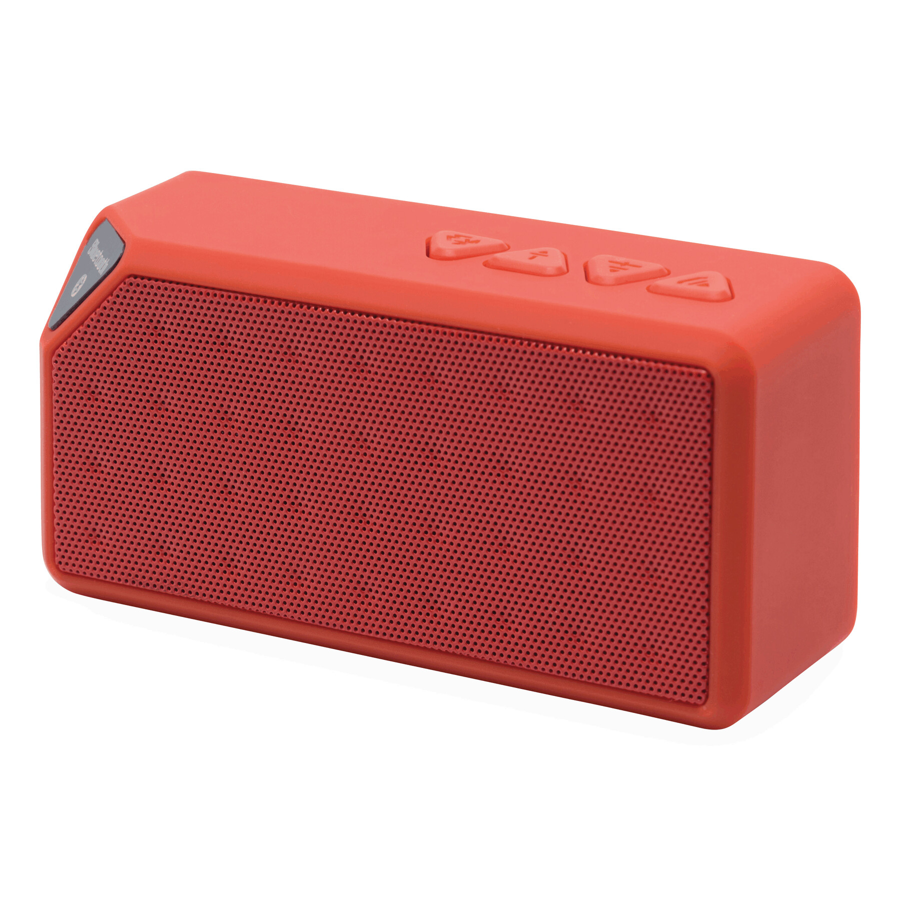 Wireless-Lautsprecher CUBOID, rot