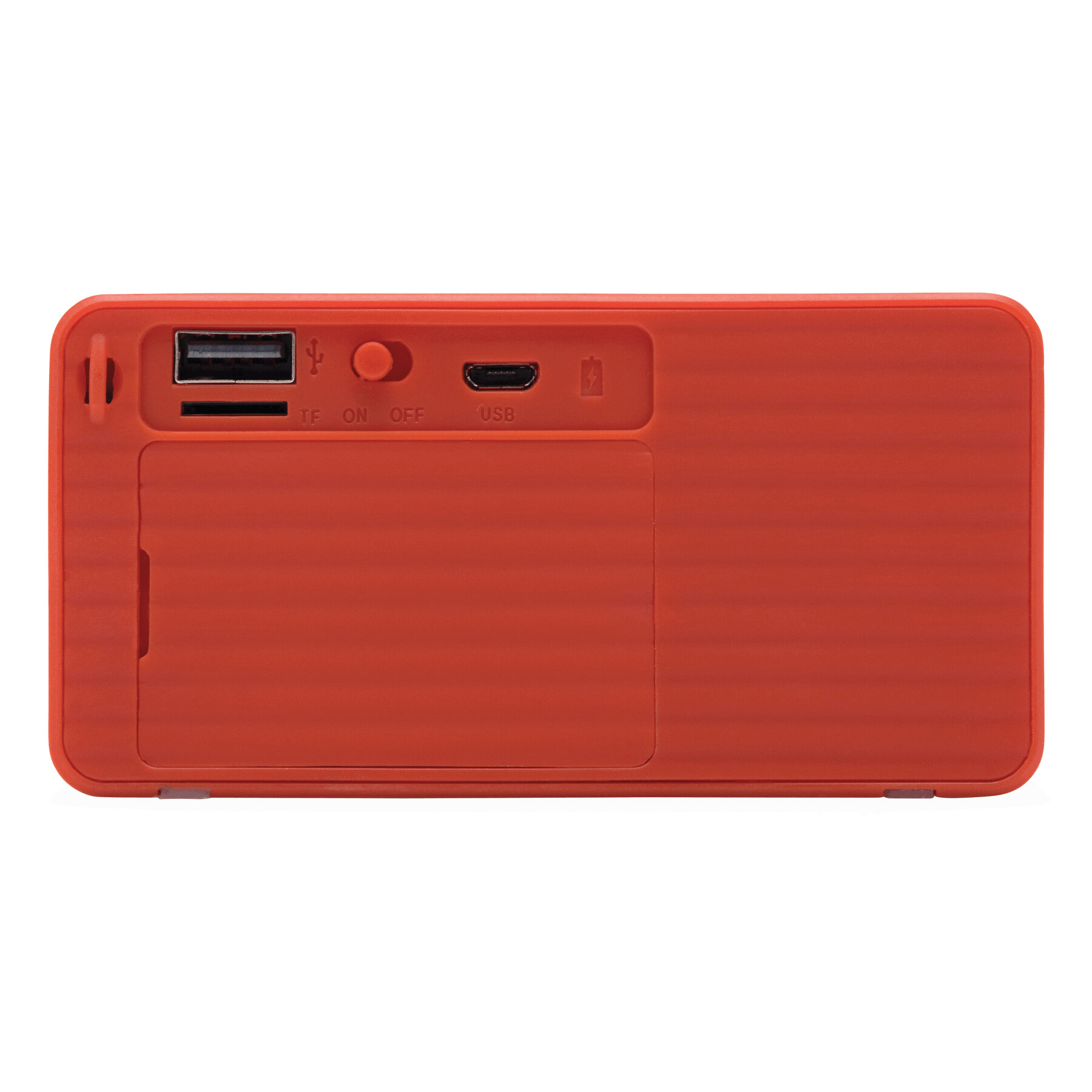 Wireless-Lautsprecher CUBOID, rot