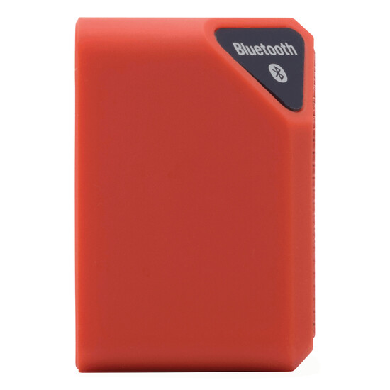 Wireless-Lautsprecher CUBOID, rot