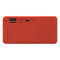 Wireless-Lautsprecher CUBOID, rot