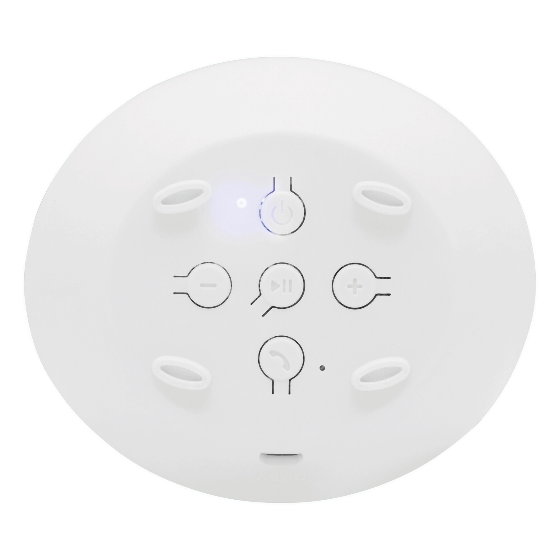 Wireless-Lautsprecher SOUND EGG, weiß