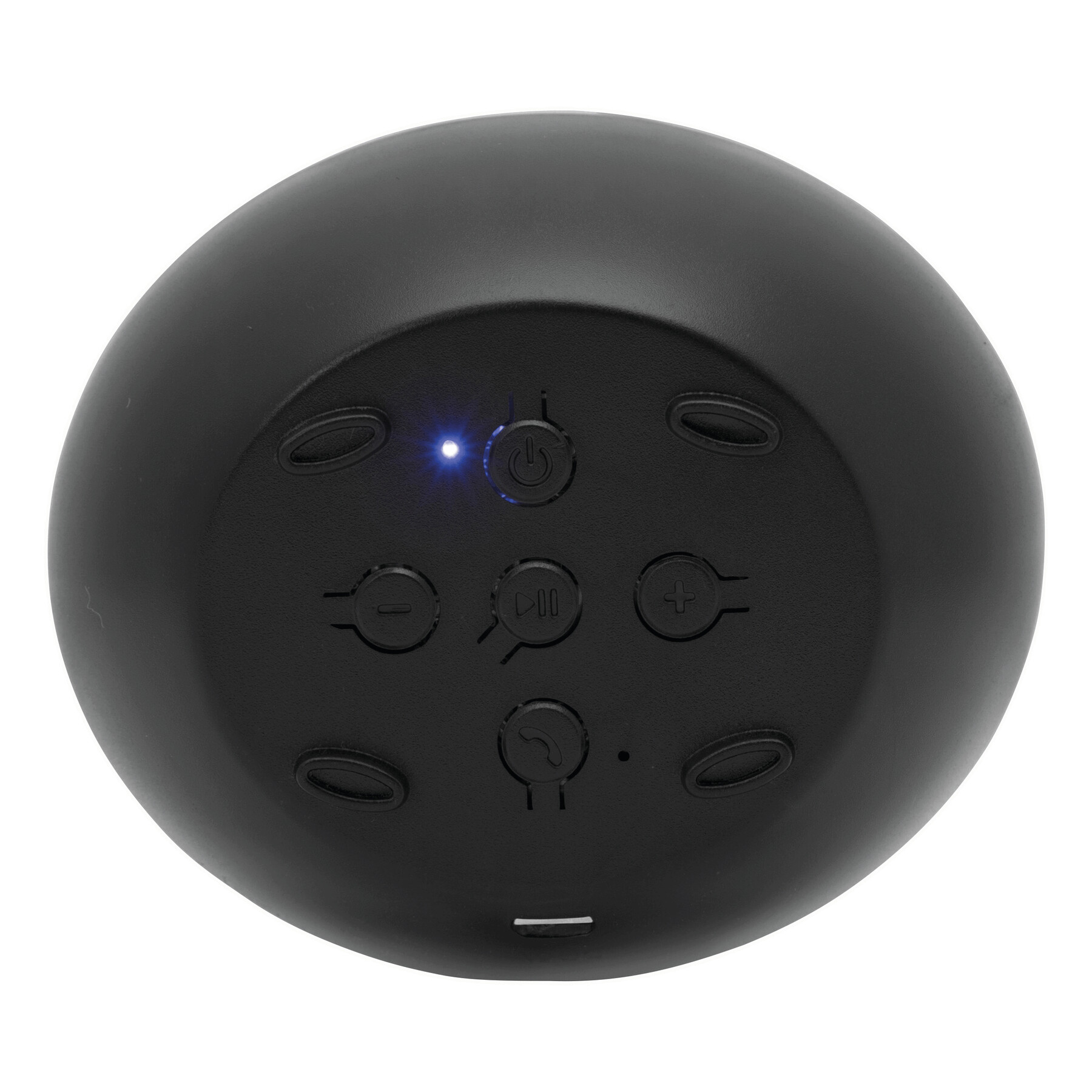 Wireless-Lautsprecher SOUND EGG, schwarz