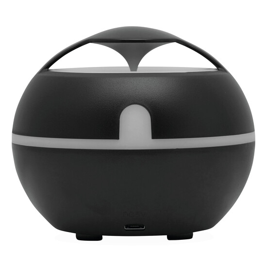 Wireless-Lautsprecher SOUND EGG, schwarz