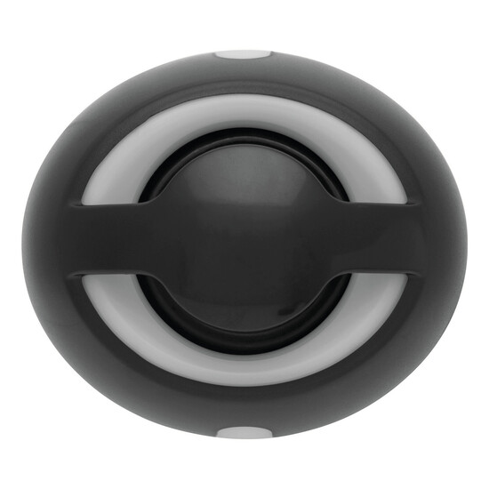 Wireless-Lautsprecher SOUND EGG, schwarz