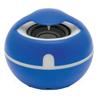 Wireless-Lautsprecher SOUND EGG, blau