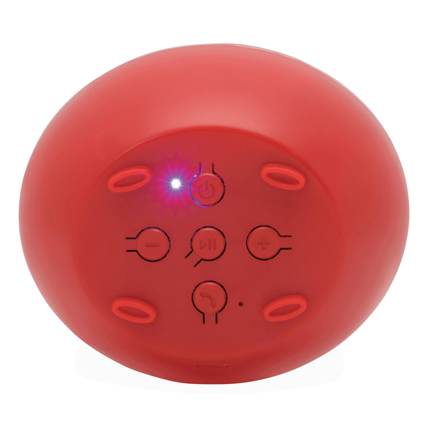Wireless-Lautsprecher SOUND EGG, rot