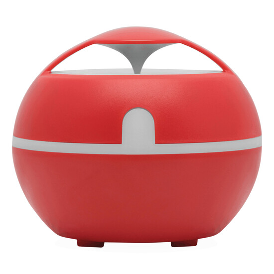 Wireless-Lautsprecher SOUND EGG, rot