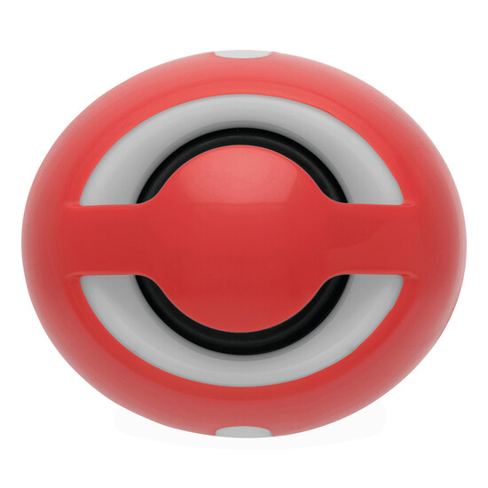 Wireless-Lautsprecher SOUND EGG, rot