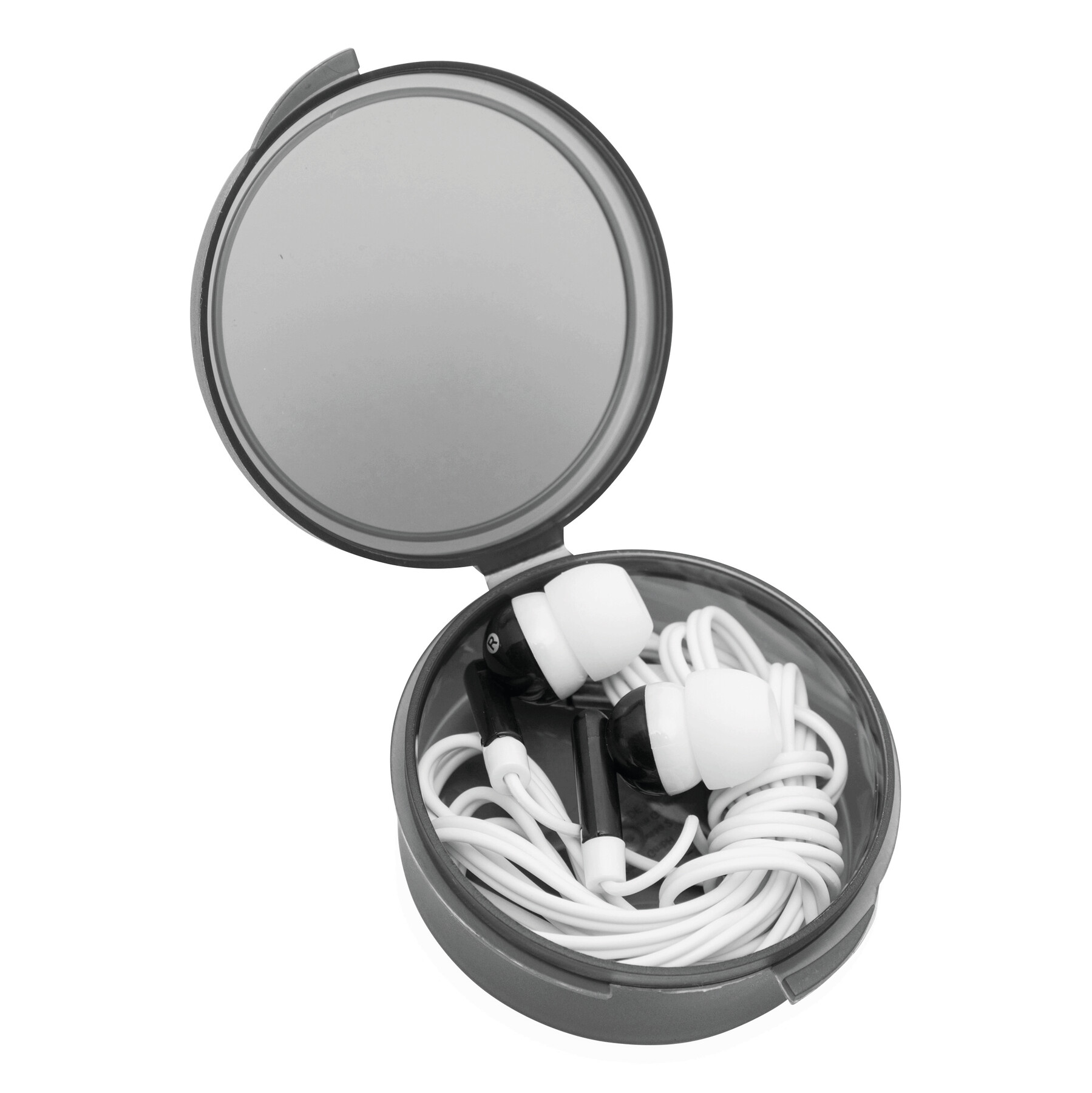 In-Ear-Kopfhörer MUSIC, schwarz